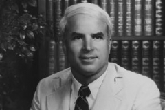 Then-Congressman John McCain congressional headshot, 1982