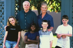 McCain Family Portait