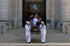 Senator McCain Laid to Rest at the U.S. Naval Academy