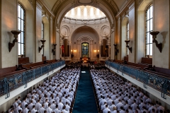 Senator McCain Laid to Rest at the U.S. Naval Academy